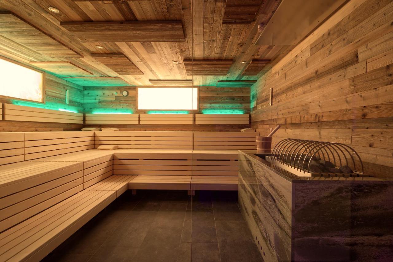 Bonfanti Design Hotel Chienes Exterior foto