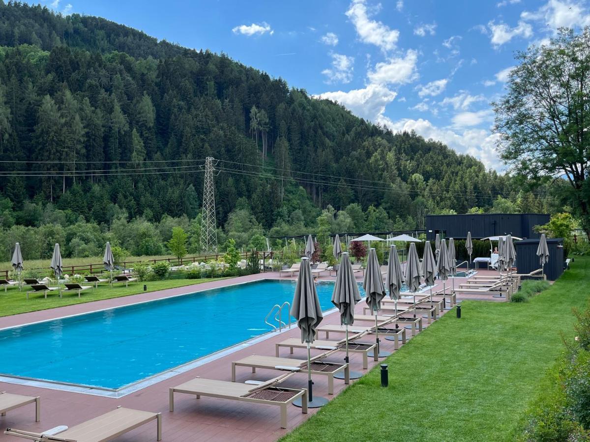 Bonfanti Design Hotel Chienes Exterior foto